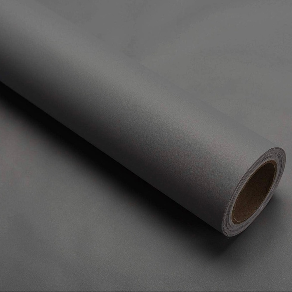 Gray Wrapping Paper Roll